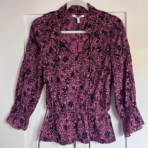 10 Crosby by Derek Lam Top